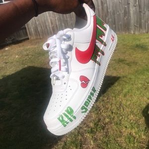 Custom Shoes & Shoe Restoration